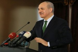 Kurtulmuş: "367'yi bulamazsak..."