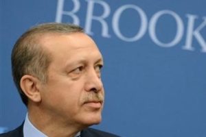 Brookings Enstit&uuml;s&uuml; Erdoğan'ın programına ilişkin iddiaları yalandı