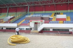 Gaziosmanpaşa Stadı'nın yerine pazar yeri