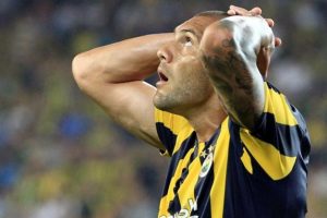 Fernandao, milli formayı giyemeyeceğini &ouml;ğrenince yıkıldı