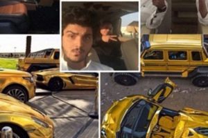 İngiltere'nin konuştuğu gizemli milyarder bulundu