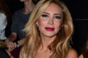 Işıl Re&ccedil;ber korkuttu...