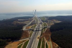 3. k&ouml;pr&uuml;ye akıllı otoban