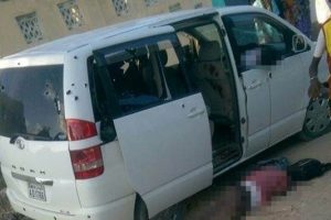 Somali'deki saldırıda iki T&uuml;rk vatandaşı hayatını kaybetti