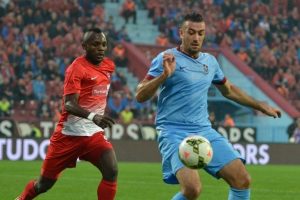 Gaziantepspor, Trabzonspor ma&ccedil;ı i&ccedil;in iddialı