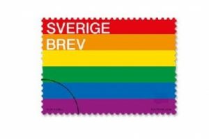 D&uuml;nyada bir ilk: LGBTİ bayrağı posta pulu oluyor