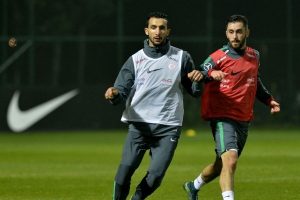 Tottenham, Yunus Mallı'yı istiyor!