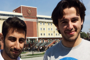 Projeleri NASA'nın dikkatini &ccedil;ekti
