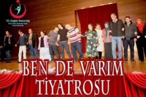 Terapili tiyatro Bursa'da