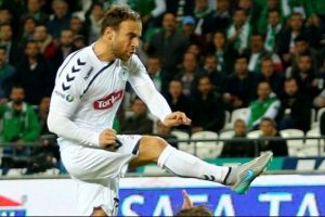 Konyaspor'da Meha zamanı