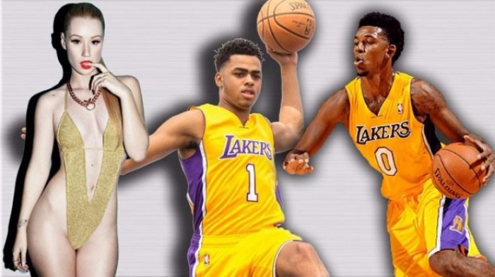 Lakers'daki k&ouml;stebek!
