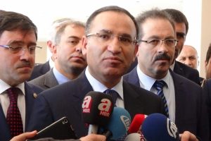 Bakan'dan 'Şehit Savcı' a&ccedil;ıklaması