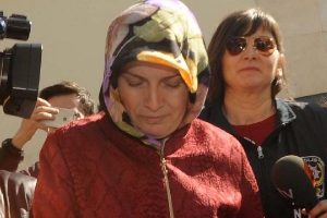 Beratcan'ın annesi adliyede