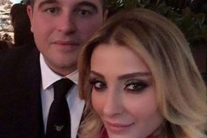 &Ouml;zge Ulusoy y&uuml;z&uuml;n&uuml; değiştirdi...