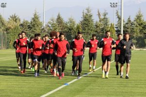 Denizlispor'da hedef 3 puan