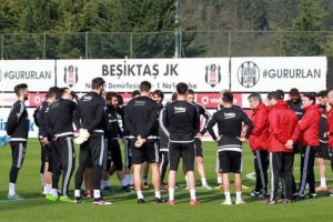 Beşiktaş'ı bu haftadan itibaren olduk&ccedil;a zor bir periyot bekliyor