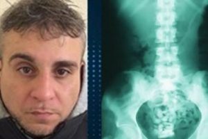 Makatından 1428 paket eroin &ccedil;ıktı!