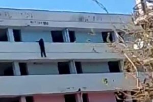 &Ccedil;ığlıklar arasında son anda kurtarıldı