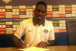 Paşa Omeruo'nun bonservisini alacak mı?