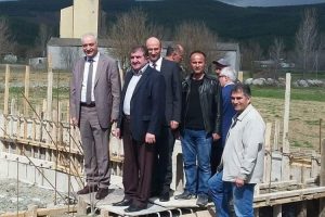 Bursa Orhaneli'ye meyve paketleme tesisi