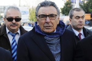 Aydın Doğan'a hakaretten yargılanan K&uuml;&ccedil;&uuml;k beraat etti