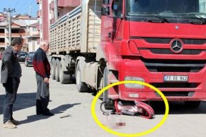 Eyl&uuml;l bebek kurtuldu ama...