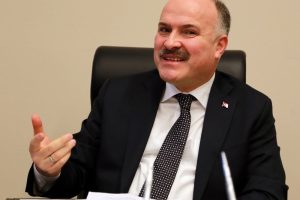 "Hedef ABD'den 1 milyar doların &uuml;zerinde yatırım almak"
