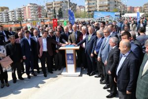 Bursa G&ouml;r&uuml;kle sonunda gen&ccedil;lik merkezine kavuşuyor