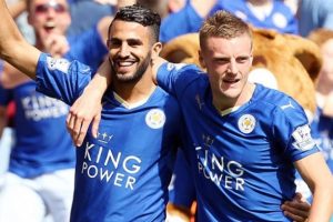 Ferguson'un favorisi Leicester City!