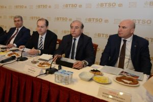 Bursa'da 'Sekt&ouml;rel Konseyler' g&uuml;ndem belirlemeye devam ediyor