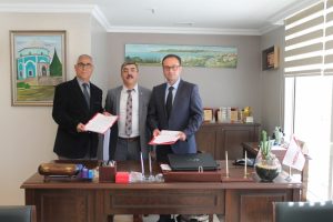 Bursa'da BUGES ile MedicalPark arasında s&ouml;zleşme imzalandı