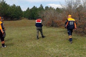 K&uuml;tahya'da koyunlarla birlikte kayboldu