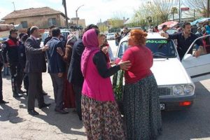 Adıyaman'da hara&ccedil; kavgası: 8 yaralı 10 g&ouml;zaltı