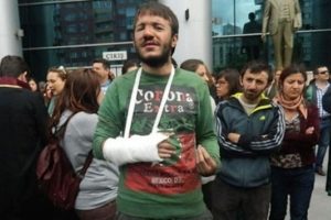 'Bagajda işkence' i&ccedil;in &uuml;&ccedil; m&uuml;d&uuml;re dava