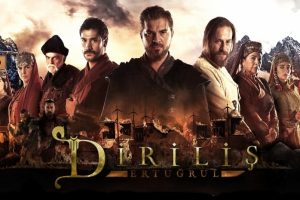 'Diriliş Ertuğrul' 3 yılın rekorunu kırdı
