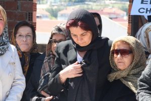 CHP Bursa Milletvekili Lale Karabıyık'ın acı g&uuml;n&uuml;