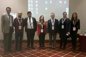 İletişim alanında g&uuml;ncel yaklaşımlar tartışıldı