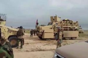 Irak ordusu Musul'da operasyonların durduğunu yalanladı