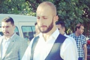 Alparslan &Ccedil;elik, İzmir'de g&ouml;zaltına alındı