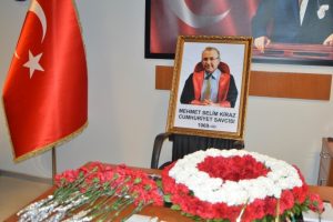 Şehit Savcı Kiraz'ın babasından duygusal konuşma
