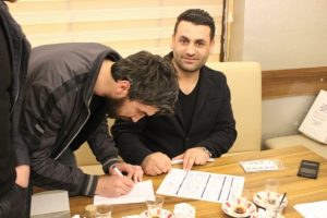 B&uuml;ro Memur-Sen Bursa Şubesi'ne emniyetten &uuml;ye