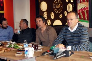 İrfan Buz: "Bir tane Yeni Malatyasporumuz var"