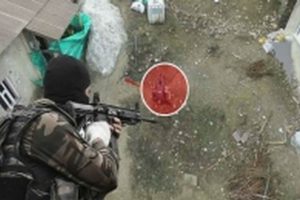PKK'nın keskin nişancıları tek tek &ouml;ld&uuml;r&uuml;l&uuml;yor