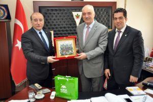 Bursa Kent Konseyi'nden dağ y&ouml;resine destek