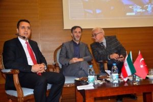 İranlı Zadboom: B&uuml;y&uuml;k g&uuml;&ccedil;ler bizim yakınlaşmamızı istemeyecektir