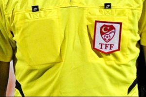 PTT 1. Lig 27. hafta hakemleri a&ccedil;ıklandı