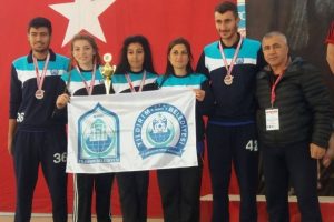Yıldırım Belediyesi, bocce-petank  şampiyonluk oldu