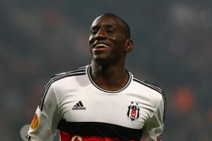 Demba Ba'dan duygu dolu Beşiktaş s&ouml;zleri!