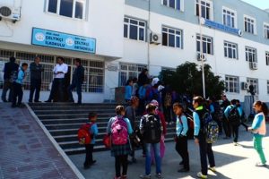 Deney yaparken pil patladı; &ouml;ğrencinin parmakları koptu