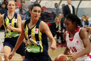 Fenerbah&ccedil;e'den AG&Uuml; Spor'a Fark